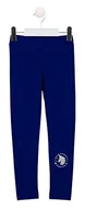 Legginsy - Procyon Legginsy dla dziewczynek, Granatowy, 4 años - miniaturka - grafika 1