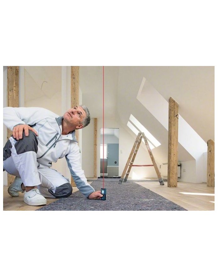 BOSCH GLM 40 0601072900 Dalmierz laserowy