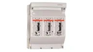 Bezpieczniki elektryczne - Rozłącznik bezpiecznikowy na płytę 3P 250A MULTIBLOCK NH1 1.000.299 S229878A - miniaturka - grafika 1