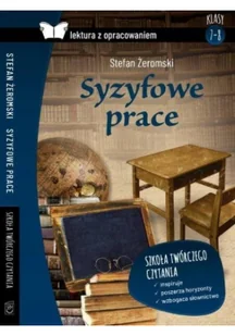 SBM Syzyfowe prace (z opracowaniem) Stefan Żeromski - Literatura przygodowa - miniaturka - grafika 2