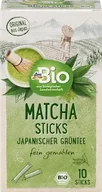 Herbata - Japońska zielona herbata Matcha, saszetki (10 x 2 g), 20 g - miniaturka - grafika 1