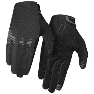 Rękawice unisex Giro Havoc MTB Enduro rowerowe czarne długie-L - Rękawiczki rowerowe - miniaturka - grafika 1