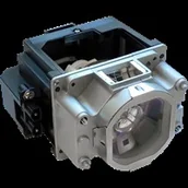 Lampy do projektorów - Lampa do MITSUBISHI UL7400U - zamiennik oryginalnej lampy z modułem - miniaturka - grafika 1