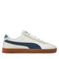 Sneakersy męskie - Sneakersy Puma Club II Year Of Sports 397446-02 Biały - miniaturka - grafika 1