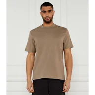 Koszulki męskie - HUGO T-shirt Dapolino Relaxed fit - miniaturka - grafika 1