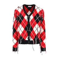 Swetry męskie - Cardigans Loverboy by Charles Jeffrey - miniaturka - grafika 1