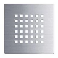 Akcesoria do armatury i ceramiki - Balneo Stone Tray maskownica do brodzika stal inox STCOVERINOX - miniaturka - grafika 1