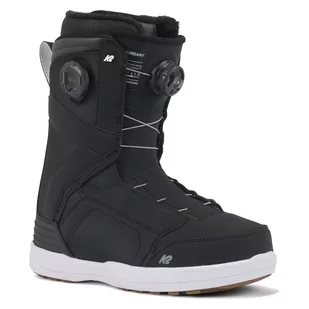 Buty snowboardowe męskie K2 2024 Boundary BOA 11H2006 - Buty snowboardowe - miniaturka - grafika 1