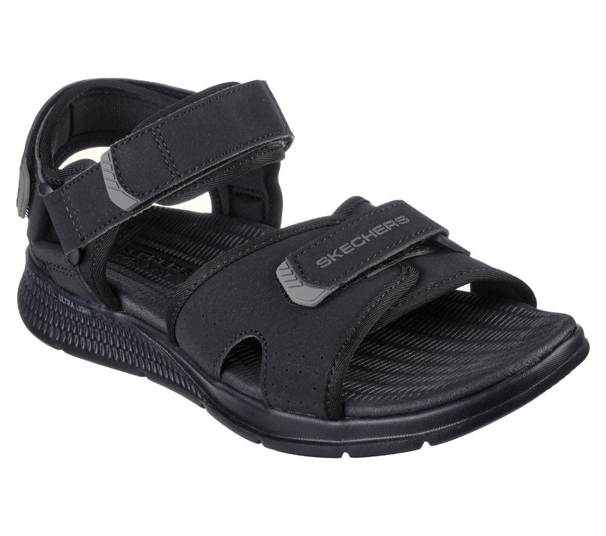 Skechers Sandały Męskie Go Consist 229097-BBK 42,5