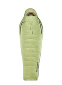 Śpiwory - Śpiwór puchowy Therm a Rest Boost 650 32F/0C Long (198 cm) - mead green - miniaturka - grafika 1