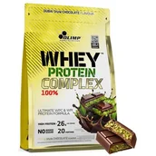 Odżywki białkowe - Odżywka białkowa OLIMP Whey Protein Complex 100% Dubajska czekolada (700 g) - miniaturka - grafika 1