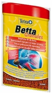 Tetra Betta Granules 5g saszetka - Pokarm dla ryb - miniaturka - grafika 3