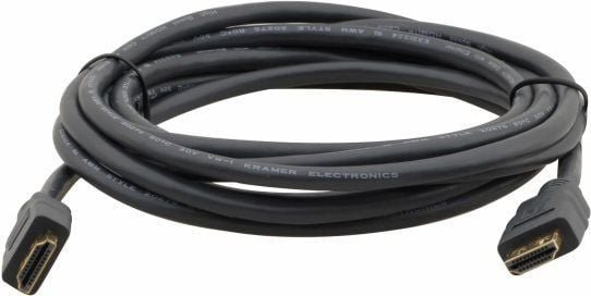 Kabel Kramer HDMI - HDMI 0.3m czarny JAB-2968605