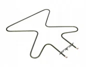 Akcesoria i części do kuchenek i piekarników - Grzałka Dolna Piekarnika Amica 1300W 8001783 - miniaturka - grafika 1