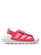 Buty dla dziewczynek - adidas Sandały Altaswim 2.0 Sandals Kids ID2838 Różowy - miniaturka - grafika 1