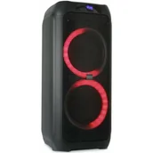 Power audio - Manta SPK5310Pro Czarny - miniaturka - grafika 1