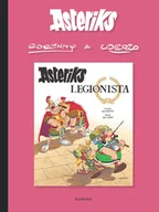 Komiksy dla dzieci - Asteriks legionista. Asteriks. Tom 10 - miniaturka - grafika 1