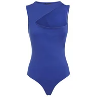 Body - Body damskie Guess Alessia dopasowane elastyczne-M - miniaturka - grafika 1