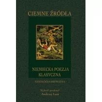 Aspra Ciemne źródła - Andrzej Lam - Poezja - miniaturka - grafika 1