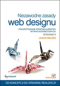 Systemy operacyjne i oprogramowanie - Niezawodne zasady web designu. Projektowanie spektakularnych witryn internetowych - miniaturka - grafika 1