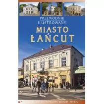 Przewodnik ilustrowany Miasto Łańcut - Przewodniki - miniaturka - grafika 1