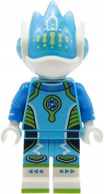 LEGO Vidiyo - figurka Obcy / Kosmita / Alien DJ vid003