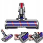 Akcesoria do odkurzaczy - Szczotka Led Obrotowa Glowica Kompatybilna Z V7 V8 V10 V11 V15 - miniaturka - grafika 1