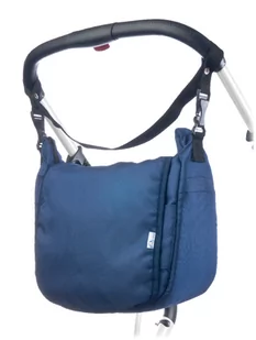 Caretero Torba Na Wózek Navy - Torby i organizery dla mam - miniaturka - grafika 1