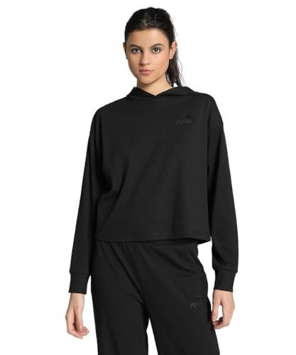 PUMA Damska bluza z kapturem Ess Elevated