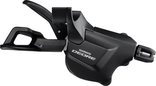SHIMANO Deore MTB SL-M6000 manetka 10S czarna 2018 dźwignia prawa ISLM6000IRA - Części rowerowe - miniaturka - grafika 1