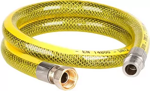 Wąż do gazu 200cm elastyczny przewód 2m N-W WZ - Węże elastyczne - miniaturka - grafika 1
