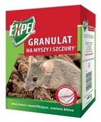 Zwalczanie i odstraszanie szkodników - Expel Granulat na Myszy i Szczury trutka saszetki - miniaturka - grafika 1