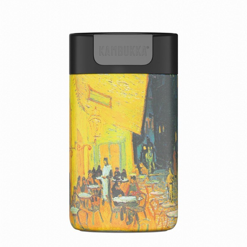 Kubek termiczny Kambukka Olympus Café Terrace at Night 300ml