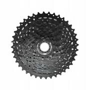 Sunrace SunRace CSM980 9AX Kaseta rowerowa 9 rz., black 11-40T 2020 Kasety 248607