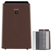 Oczyszczacze powietrza - Sharp UA-HD40E-T - miniaturka - grafika 1