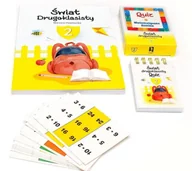 Materiały pomocnicze dla uczniów - Świat drugoklasisty - zestaw - miniaturka - grafika 1