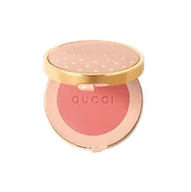 Róże do policzków - Gucci Beauty Blush De Beaute in 04 Bright Coral Luksusowy róż do twarzy - miniaturka - grafika 1