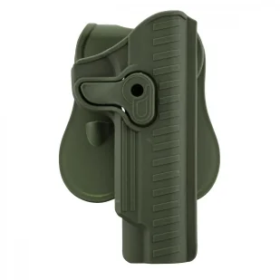 Kabura Black Ops Soul 1911 OD - Amunicja i osprzęt ASG - miniaturka - grafika 1