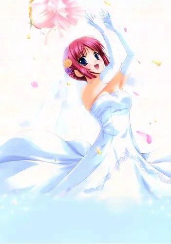 Plakat Anime Manga Da Capo dcap_056 A1+ (custom)