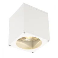 Lampy ogrodowe - Downlight BIG THEO GU10 ES111 IP44 - biały - miniaturka - grafika 1