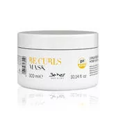 Be Hair Be Hair Be Curls Maska do włosów kręconych, podtrzymująca efekty trwałej ondulacji 300 ml - Maski do włosów - miniaturka - grafika 1