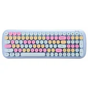 Klawiatury - MOFII Candy BT (niebieska) - miniaturka - grafika 1