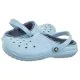 Buty dla chłopców - Klapki Classic Lined Clog K Blue Calcite 207010-4NS (CR265-d) Crocs - miniaturka - grafika 1