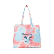 Torby sportowe - Torba O'Neill Coastal Print Tote (kolor Niebieski. Różowy) - miniaturka - grafika 1