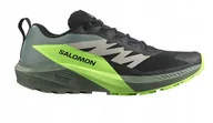 Buty sportowe męskie - Salomon Męskie Buty Sportowe Niskie 45 1/3 Ż3C - miniaturka - grafika 1