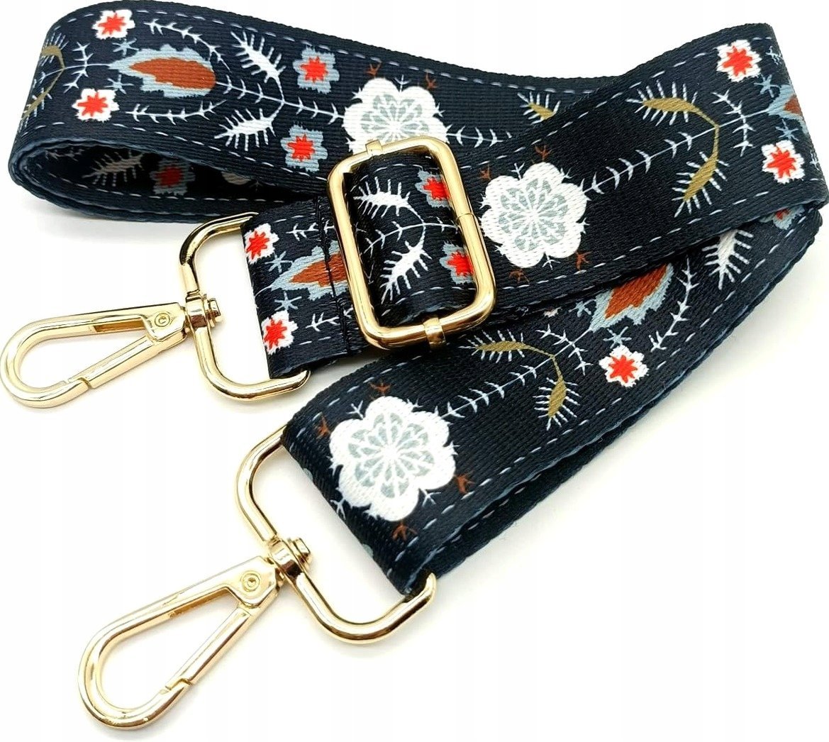 PASEK NA RAMIĘ TORBY 80-140 CM 38 CM SZEROKI MOCNY AKCESORIUM