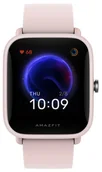 Smartwatch - Amazfit Bip U Pro Różowy - miniaturka - grafika 1