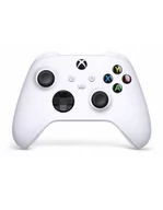 Kontrolery do Playstation - Pad Kontroler Bezprzewodowy Xbox Series X/S / Xbox One Robot White / Warszawa - miniaturka - grafika 1