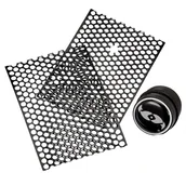 Pozostałe akcesoria do akwarium - Two Little Fishies Pouch Feeder Klips Magnesowy Do Alg - miniaturka - grafika 1