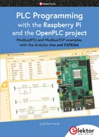 Pozostałe książki - PLC Programming with the Raspberry Pi and the OpenPLC Project - miniaturka - grafika 1